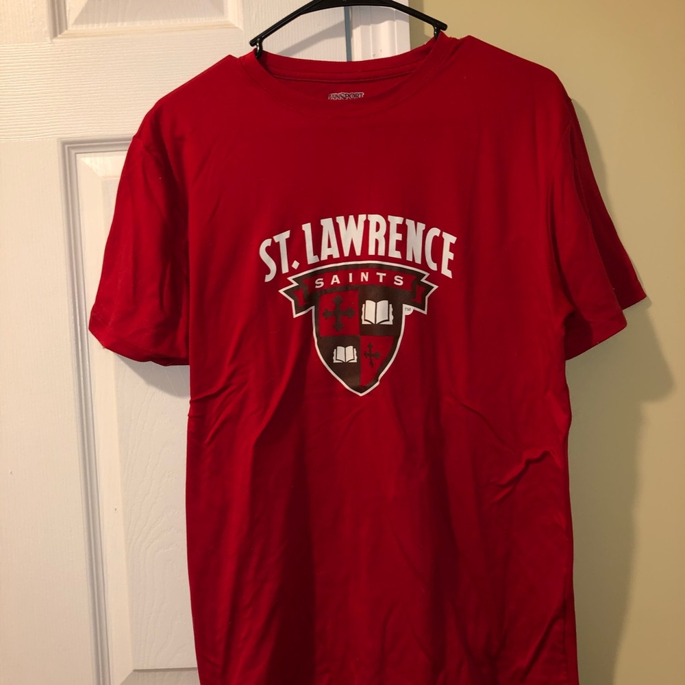 Saint Lawrence University T-Shirt bye Jansport